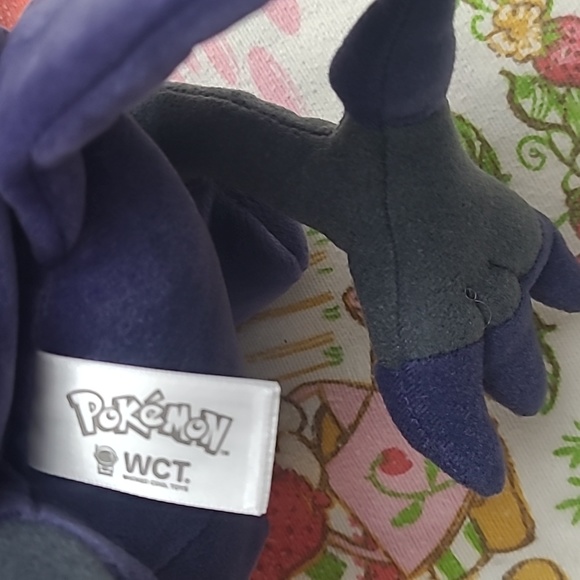 Pokemon Corviknight Plush - Picture 5 of 5